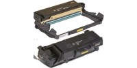 Combo Xerox cartouche laser 106R03624 et tambour 101R00555 compatible